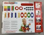 SmartMax Click & Roll 28 delige set magnetisch speelgoed, Kinderen en Baby's, Speelgoed | Educatief en Creatief, Gebruikt, Ophalen of Verzenden