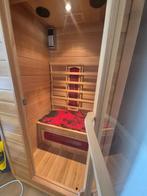Infraroodsauna - Compact Model, Ophalen, Gebruikt, Infrarood, Complete sauna