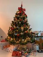 Kerstboom zonder versiering 180cm, Diversen, Kerst, Ophalen of Verzenden, Zo goed als nieuw