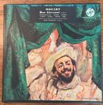 Mozart Don Giovanni - Vox Album, Gebruikt, Opera of Operette, Ophalen of Verzenden, 12 inch