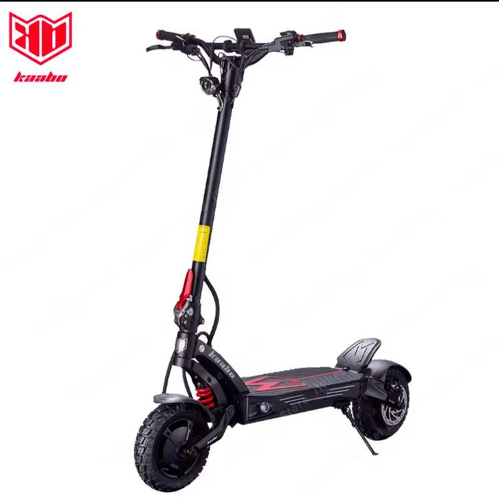 Electrische step Kaabo, Fietsen en Brommers, Steps, Gebruikt, Elektrische step (E-scooter), Ophalen