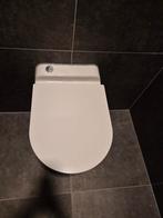 Sanibroyeur wandtoilet - compact en krachtig!, Ophalen, Zo goed als nieuw, Toilet