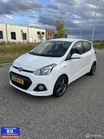 Hyundai i10 1.0i i-Motion Comfort Plus, Euro 5, Gebruikt, Origineel Nederlands, Bedrijf