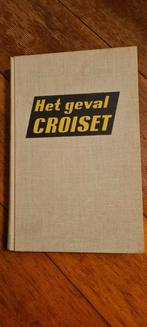 Het geval Croiset - Carel Enklaar, Ophalen of Verzenden, Carel Enklaar