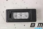 Set kentekenplaat verlichting LED Audi A3 8V Sedan 4G0943021, Gebruikt
