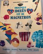 Originele ideeën uit de magnetron ALISON JENKINS&KATE MORRIS, Boeken, Ophalen of Verzenden, Gelezen, Overige onderwerpen, ALISON JENKINS EN KATE MORRIS