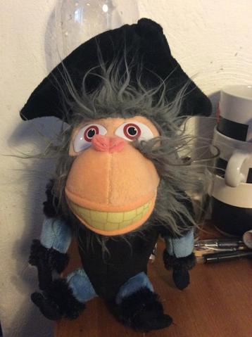 Ice Age knuffel Captain Gutt. zittend 25 cm beschikbaar voor biedingen