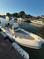 Tiger marine rib 600 inc suzuki 115pk 4takt luxe opties