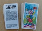 The Magical World of Disney complete set 25 tea cards 1989, Verzamelen, Disney, Ophalen, Overige figuren, Plaatje of Poster