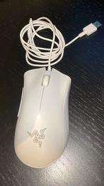 Razer Deathadder Essential, Computers en Software, Muizen, Ophalen of Verzenden, Zo goed als nieuw, Gaming muis