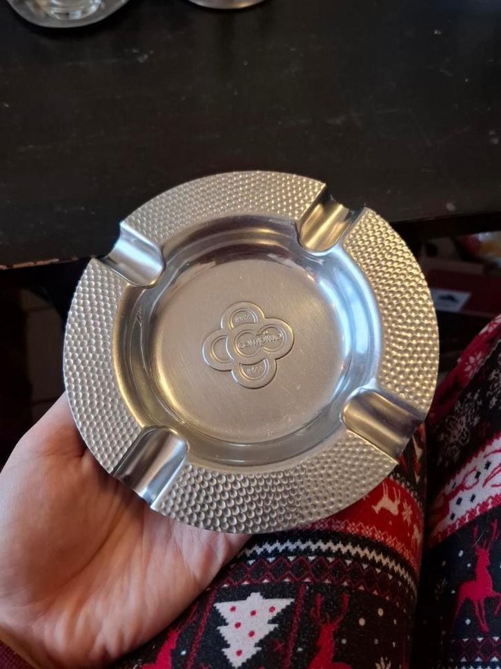 Campina asbak, Antiek en Kunst, Antiek | Overige Antiek, Ophalen of Verzenden