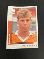 Pascal Jongsma - Volendam - Panini Voetbal 96 Sticker, Verzamelen, Ophalen of Verzenden, Zo goed als nieuw, Ajax, Poster, Plaatje of Sticker