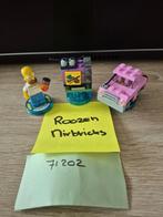 Lego Dimensions Minifiguren/ Minifigures Simpsons 71202, Ophalen of Verzenden, Zo goed als nieuw, Complete set, Lego