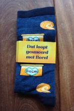 Becel sokken maat 39 / 42 NIEUW €1,95, Sokken en Kniesokken, Blauw, Nieuw, Ophalen of Verzenden