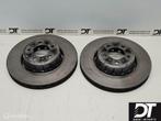 Set remschijven voor BMW E39 M5 34112282803 34112282804, Gebruikt, Ophalen of Verzenden, BMW, BMW