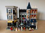 LEGO - 10255 - Modular Builings - Assembly Square - zgan, Kinderen en Baby's, Speelgoed | Duplo en Lego, Ophalen, Zo goed als nieuw