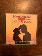 CD Romantic Love Songs - Valentijnscadeau, Ophalen of Verzenden, Zo goed als nieuw, Pop