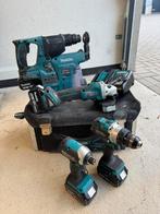 Makita gereedschapset, Ophalen, Zo goed als nieuw