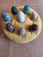 Stenen eieren, Verzamelen, Mineralen en Fossielen, Ophalen, Mineraal
