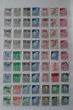 Verzameling Oude Klassieke Postzegels Japan Nr. 5 Gestempeld, Postzegels en Munten, Ophalen, Gestempeld, Oost-Azië
