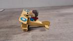 ESCI SN08 Vliegtuig met Snoopy uit 1965, Ophalen of Verzenden, Snoopy, Gebruikt, Beeldje of Figuurtje