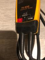 Multimeter -amperetang. Fluke t5-600}, Doe-het-zelf en Verbouw, Meetapparatuur, Fluke, Fluke, Multimeter, Ophalen of Verzenden