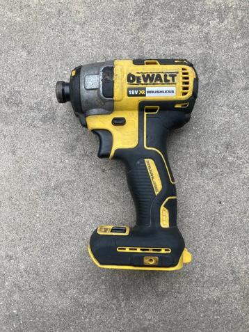 Dewalt Slagmoersleutel DCF887 18V beschikbaar voor biedingen