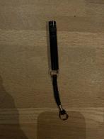 Mini mini Maglite, 1x AAA., Caravans en Kamperen, Zaklampen, Ophalen of Verzenden, Zo goed als nieuw, Batterij