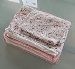 Little Dutch Flowers 3-delige wieg beddengoed set, Ophalen of Verzenden, Gebruikt, Wieg