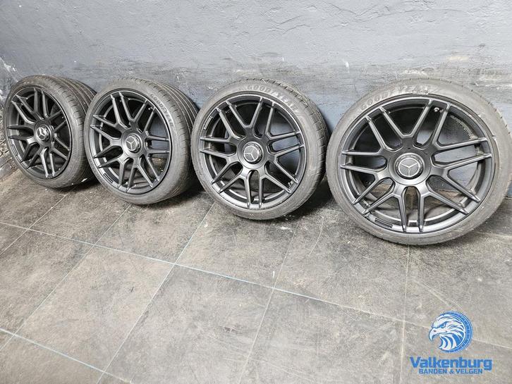 6mm! Mercedes AMG C-klasse W205 W206 E-klasse W213 W212 19 i, Auto-onderdelen, Banden en Velgen, Banden en Velgen, Zomerbanden