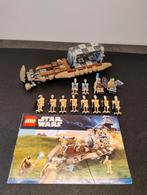 Lego Star Wars - The Battle of Naboo (7929), Kinderen en Baby's, Speelgoed | Duplo en Lego, Ophalen of Verzenden, Zo goed als nieuw
