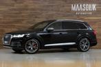Audi SQ7 4.0 TDI SQ7 quattro|Grijs Kent.|RS Zetels|ACC|Pano|, Auto's, Automaat, SQ7, 435 pk, Gebruikt