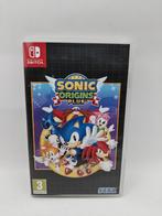 Sonic Origins Plus Switch, Spelcomputers en Games, Games | Nintendo Switch, Avontuur en Actie, ., 1 speler, Ophalen of Verzenden