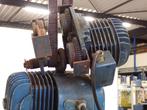 Kettingtakel Demag 1000 kg + electrische loopkat, Ophalen, Gebruikt, ., Demag