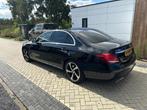 Mercedes E200 (2020), Auto's, Mercedes-Benz, Automaat, Zwart, Zwart, Leder