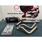 Yamaha MT-07 2025 Arrow uitlaat uitlaatsyteem, Italie, Nieuw, Ophalen of Verzenden, Arrow