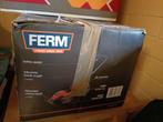 Ferm Grasmaaier - Weinig Gebruikt, Ophalen, Elektrische grasmaaier, Opvangzak, 30 t/m 39 cm