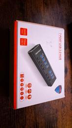 USB 3.0 HUB, Ophalen of Verzenden, Zo goed als nieuw