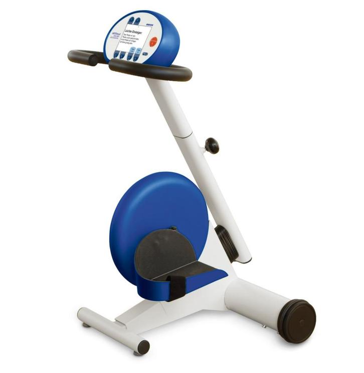 HUUR - MOTOmed Viva 2 Bewegingstrainer (Benen), Diversen, Verpleegmiddelen, Zo goed als nieuw, Verzenden