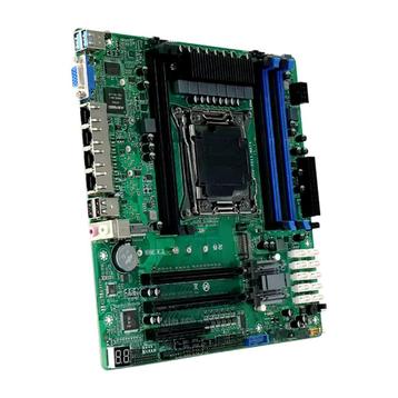 NAS server router Intel Xeon E5 14 core 64GB 2x m.2 4x 2.5G beschikbaar voor biedingen