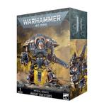 Warhammer 40K 54-15 Knight Questoris, Hobby en Vrije tijd, Wargaming, Ophalen of Verzenden, Zo goed als nieuw, Warhammer