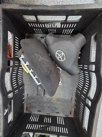 Stuurwiel Aygo C1 107 met of zonder airbag! beschikbaar voor biedingen