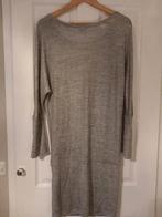 Nieuwe zilver glinster zilver Long Blouse maat L, Kleding | Dames, Blouses en Tunieken, Ophalen of Verzenden, Zo goed als nieuw