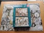 Anton Pieck Puzzel 2x1000 Stukjes, compleet, Hobby en Vrije tijd, Denksport en Puzzels, Ophalen of Verzenden, Zo goed als nieuw