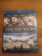 The Way Back (Blu-ray), Ophalen of Verzenden, Zo goed als nieuw
