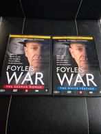 Foyles war, Cd's en Dvd's, Dvd's | Tv en Series, Vanaf 16 jaar, Ophalen of Verzenden, Zo goed als nieuw, Actie en Avontuur