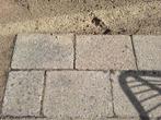 GRATIS 25m Tuintegel / trommelsteen 30x20x6, Tuin en Terras, Tegels en Klinkers, Ophalen, Overige materialen, Gebruikt, Overige typen