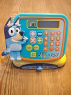 Bluey Speelgoed Kassa, Kinderen en Baby's, Speelgoed | Babyspeelgoed, Ophalen of Verzenden, Zo goed als nieuw, Overige typen, Met geluid