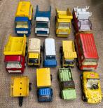 26 oude voertuigen / auto's van Tonka., Ophalen of Verzenden, Gebruikt