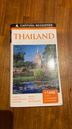 Reisgids Thailand capitool reisgidsen, Boeken, Reisgidsen, Capitool, Ophalen of Verzenden, Zo goed als nieuw, Reisgids of -boek